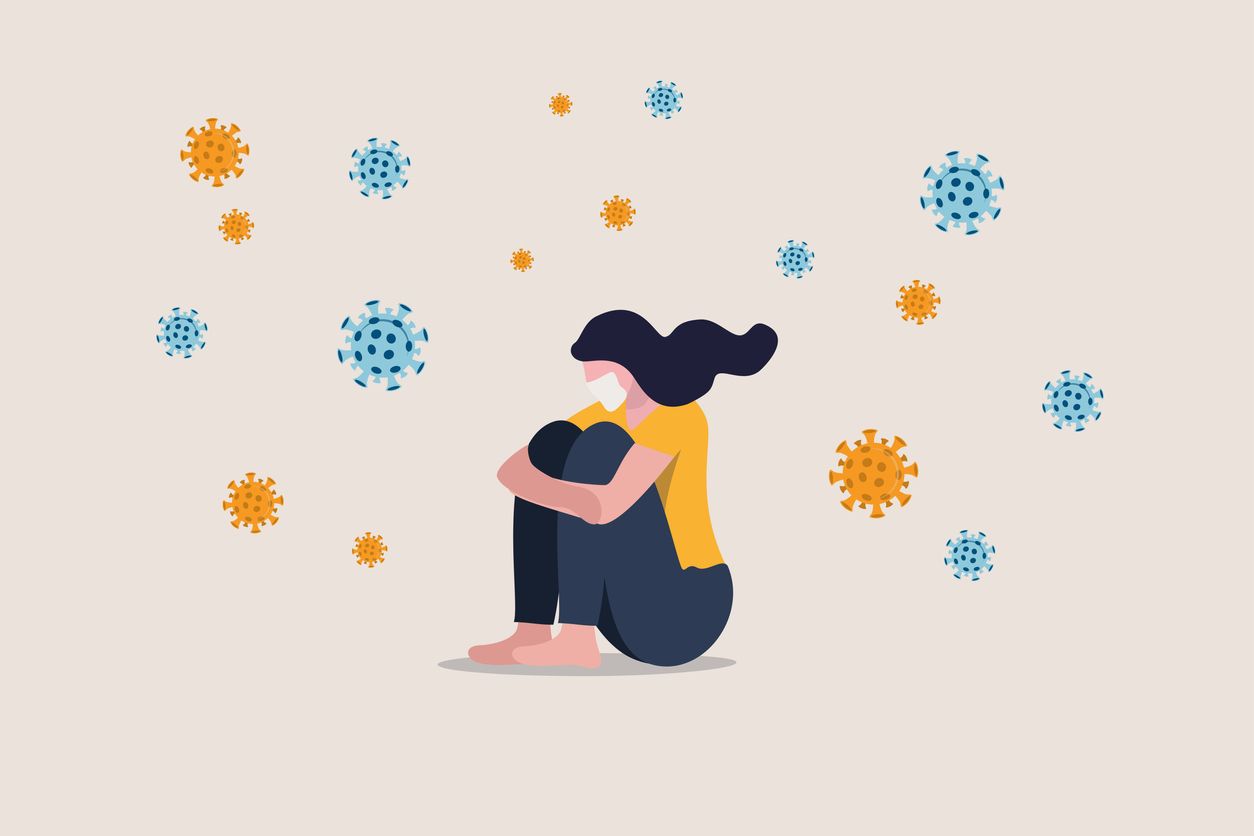 Pandemi Covid-19 ternyata juga mempengaruhi kondisi mental seseorang yang disebut Covid-19 Fatigue, ini cara mengatasinya.
