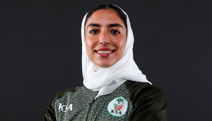 Mengenal sosok Yasmeen al-Dabbagh, atlet spinter perempuan pertama dari Arab Saudi yang terlibat di olimpiade.