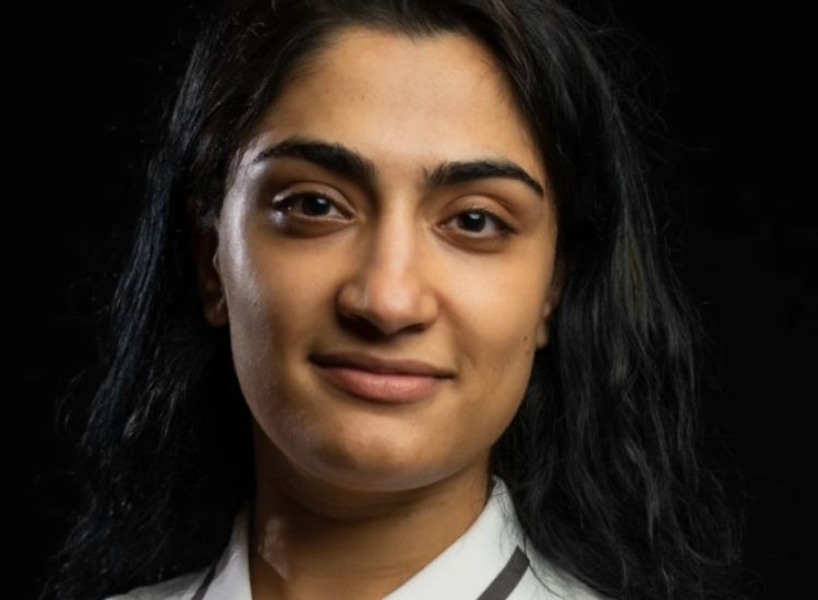 Mengenal sosok Nigara Shaheen, atlet pengungsi cabang olahraga Judo yang ingin menginpirasi perempuan Afganistan.
