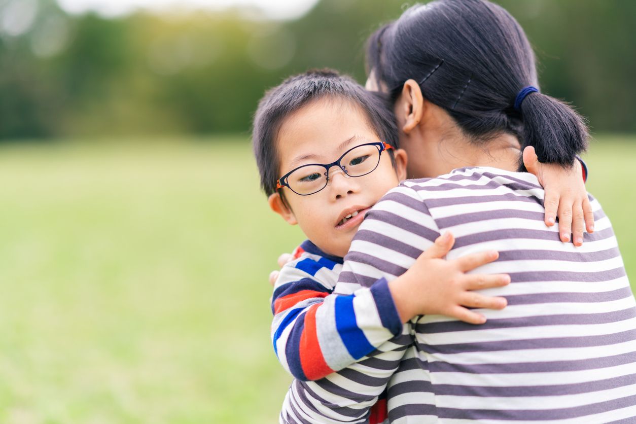 Bagi orang tua anak berkebutuhan khusus, merawat anak tentu jadi tantangan tersendiri. Begini cara agar potensi anak berkembang!
