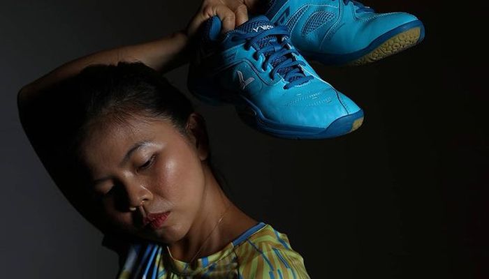 Jadi peraih emas bulu tangkis putri tertua di Olimpiade Tokyo 2020, Greysia Polii pernah bahas soal perbedaan usia.
