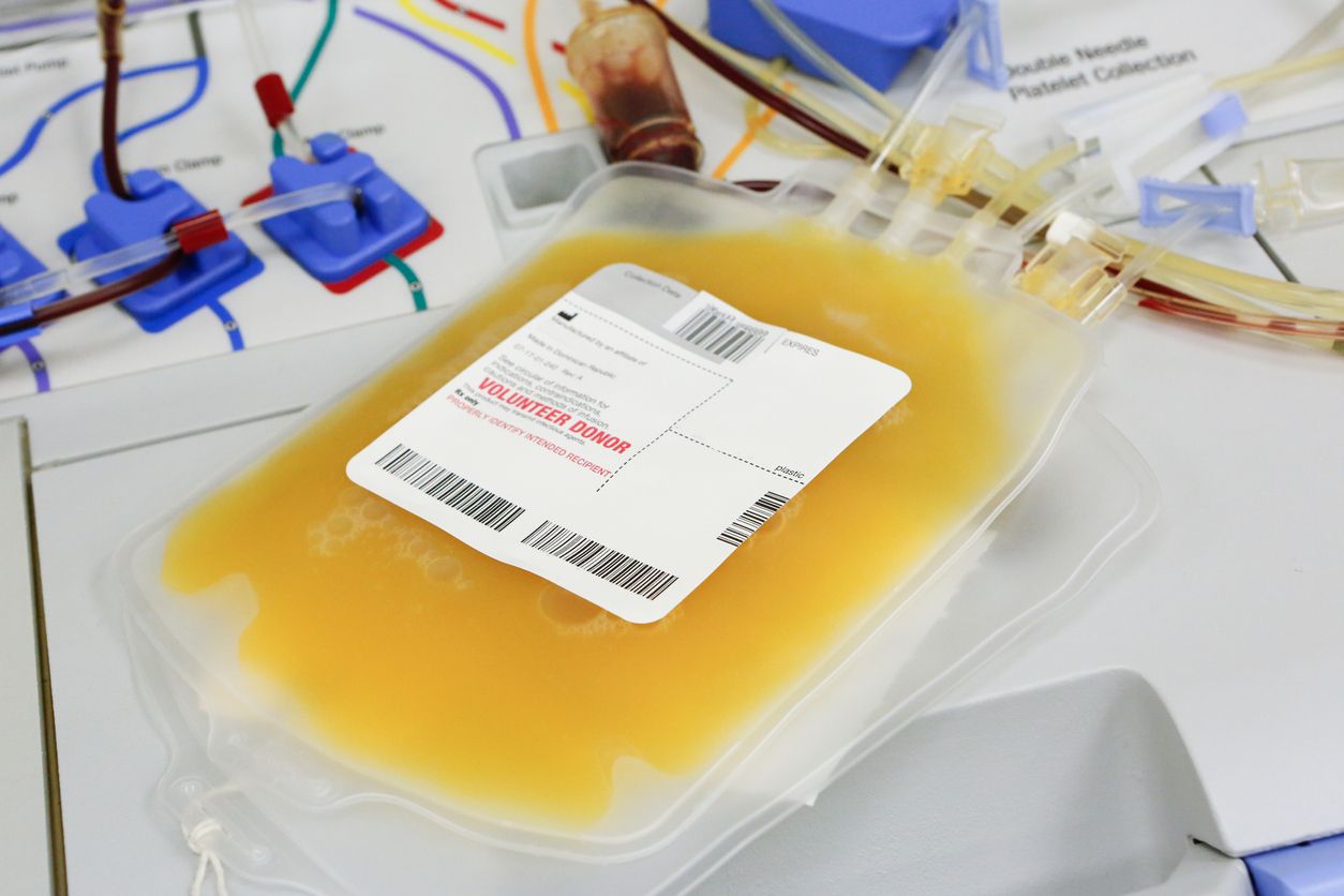 Berbekal swab antigen positif, ini dia syarat terbaru untuk donor plasma konvalesen yang semakin dipermudah.
