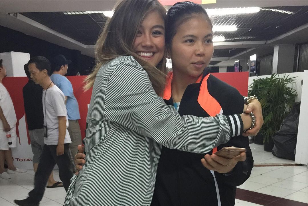 Tak perlu pernasaran dengan persahabatan Greysia Polii dan Agnez Mo. Ini beberapa fakta menarik persahabatan mereka., Kawan Puan!