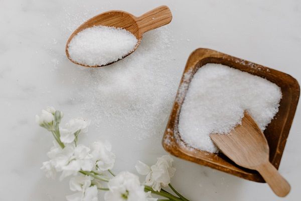 Berbagai macam manfaat garam untuk tanaman.
Mulai dari menyuburkan hingga mencegah tanaman dari jamur dan  bakteri.