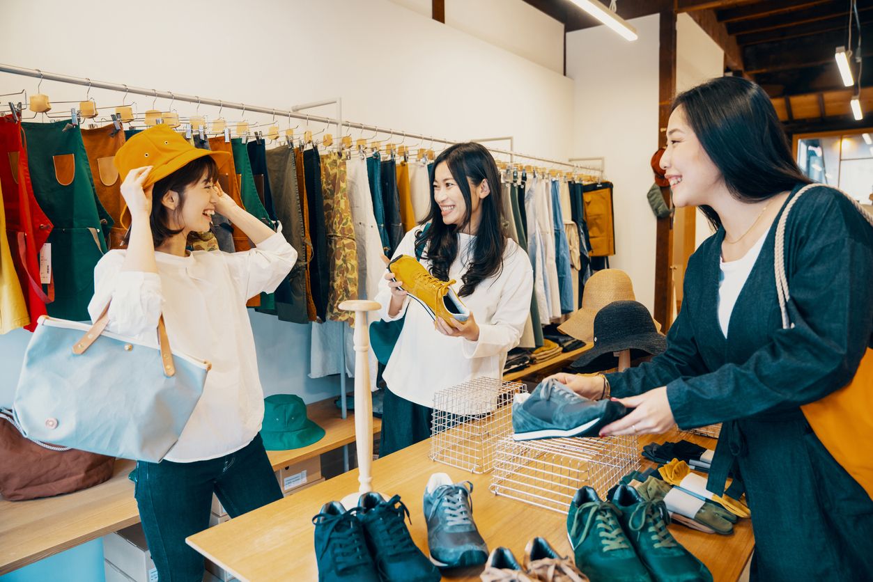 Poin penting dalam memulai bisnis fashion di masa pandemi menurut pakar. Ini yang harus kamu perhatikan!