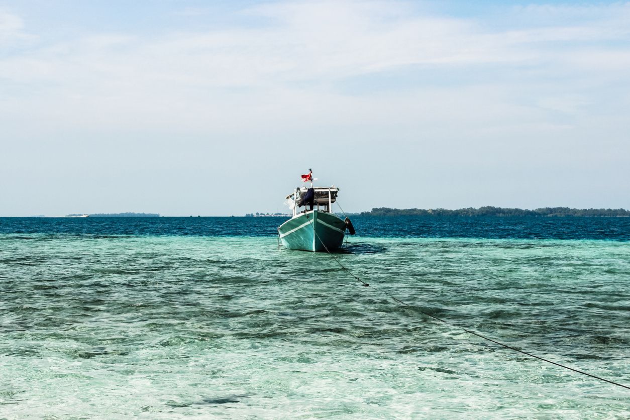  Menteri Pariwisata dan Ekonomi Kreatif berharap Kepulauan Seribu bisa menjadi destinasi wisata yang berkualitas dan berkelanjutan.
