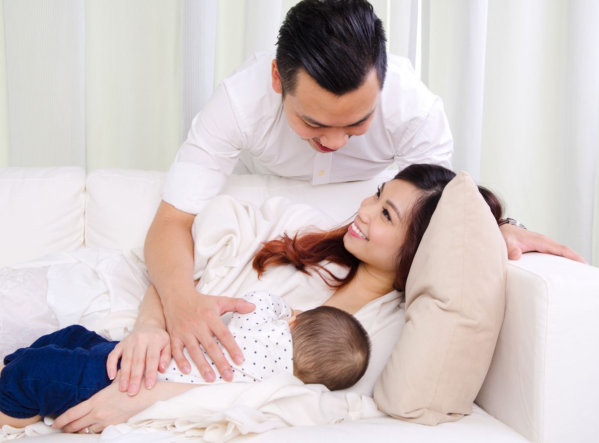 Ibu menyusui perlu tahu, berikut ini penyebab mengapa ASI tidak lancar dan pentingnya support system pada ibu menyusui.