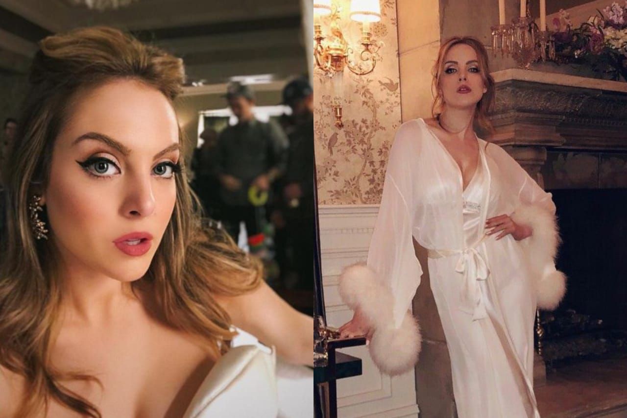 Ingin bergaya cat eye make up ala Fallon dalam drama serial Netflix Dynasty? Ini tutorial yang bisa Kawan Puan tiru!