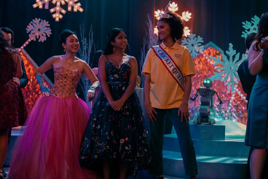 Sebagai remaja, ingin tampil chic dan modis ala para tokoh film atau serial di netflix? Berikut inspirasi gayanya untuk Kawan Puan!
