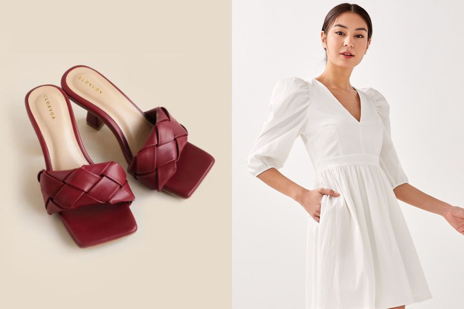 Dalam rangka HUT RI 2021, kamu bisa tampil menawan dengan fashion item berikut untuk merayakan hari kemerdekaan di rumah.