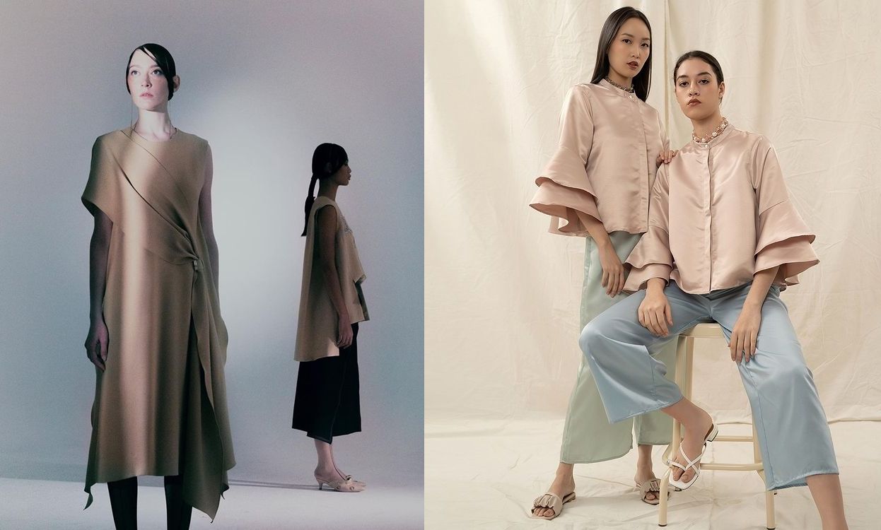 Tak kalah dengan produk dari luar negeri, brand fashion lokal juga telah menembus pasar internasional. Ini daftarnya.