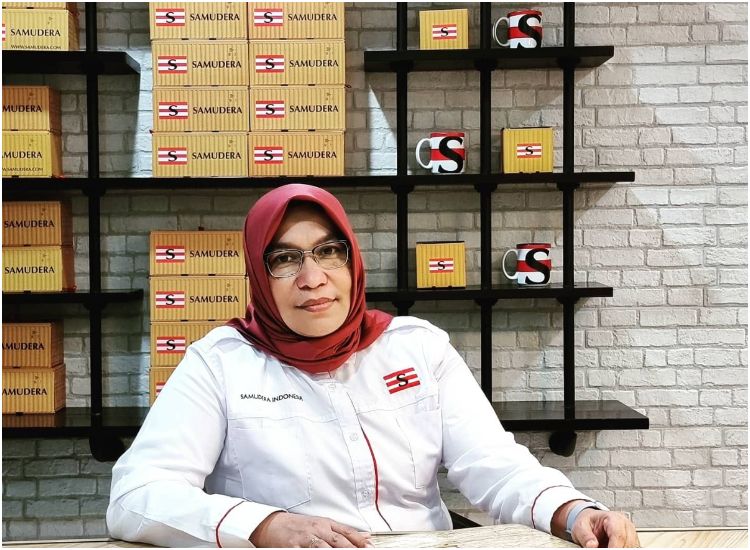 Mulai dari tidak mendapat restu orang tua hingga alami diskriminasi gender, ini perjalanan karier Captain Suarniati.