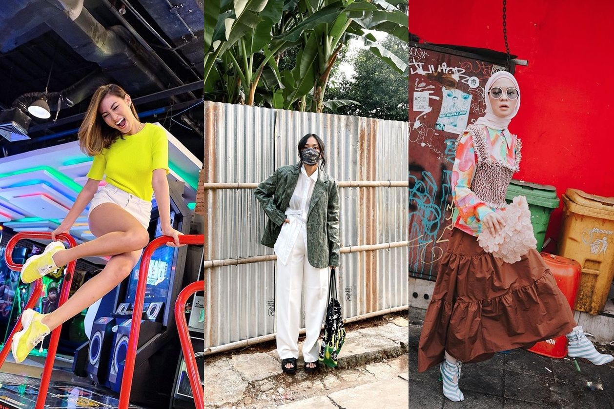 Tak selalu harus di tempat yang rapi dan nyeni, tempat anti mainstream berikut bisa jadi latar untuk foto OOTD-mu. 