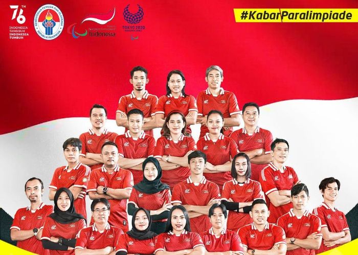 Paralimpiade Tokyo 2020 digelar tanggal 24 Agustus hingga 5 September 2021. Yuk dukung lewat kampanye Semangat dalam Isyarat, begini caranya!