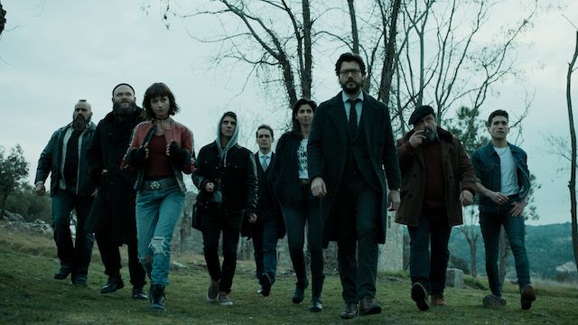 Serial Money Heist menjadi salah satu tayangan yang digemari banyak orang di seluruh dunia. Ini 5 alasan kamu wajib nonton!