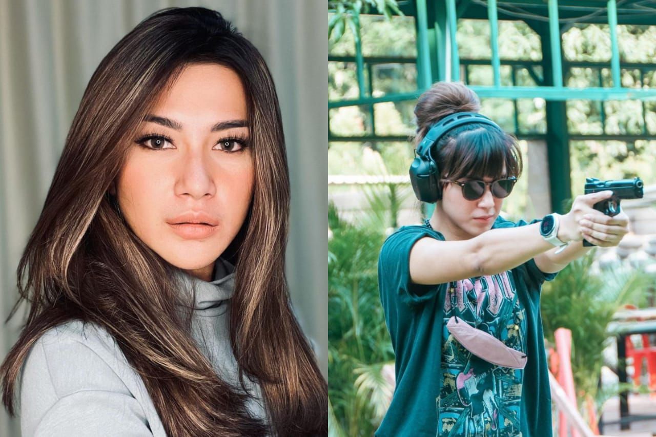 Suka berolahraga, berikut 5 inspirasi gaya fashion sporty ala Dita Fakhrana yang bisa ditiru oleh Kawan Puan!