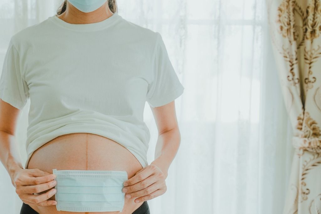 Kawan Puan, yuk simak kisah para nakes yang mengisahkan tentang perjuangan ibu hamil yang terinfeksi Covid-19