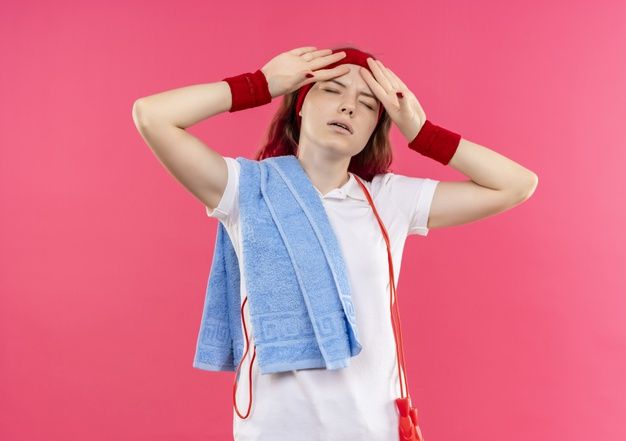 Jangan coba berlebihan dengan alasan apapun ya, Kawan Puan. Bukannya sehat, bahaya atau petaka ini bisa terjadi!