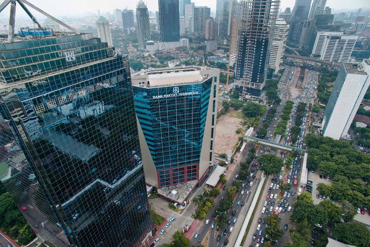 Lowongan kerja BUMN di dunia perbankan dibuka oleh BRI untuk lulusan S1, S2, dan S3 dengan syarat ini!
