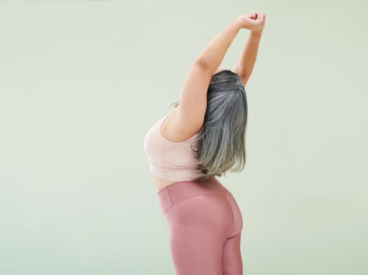 Menyemarakkan Hari Olahraga Nasional, simak yuk rekomendasi sport wear untuk plus size berikut ini. Ada apa saja?