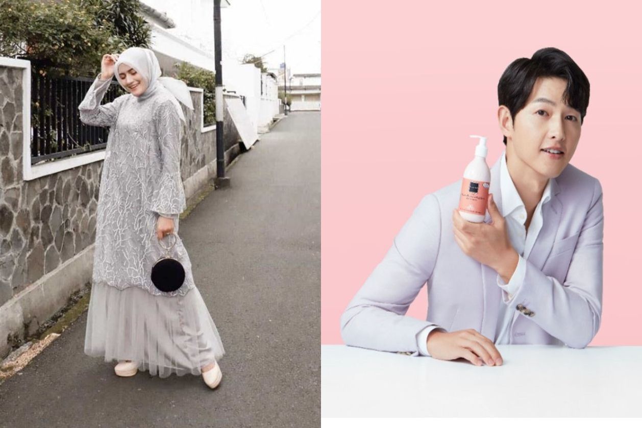Berikut ini berita terpopuler dari kanal fashion dan beauty. Mulai dari hijab untuk kondangan sampai Song Joong Ki jadi ambassador brand lokal.