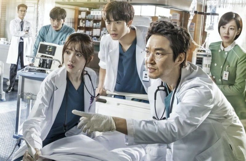 Drama Korea Dr. Romantic akan kembali dengan musim ketiganya di tahun 2023. Menampilkan Han Suk Kyu, Ahn Hyo Seop , dan Lee Sung Kyung