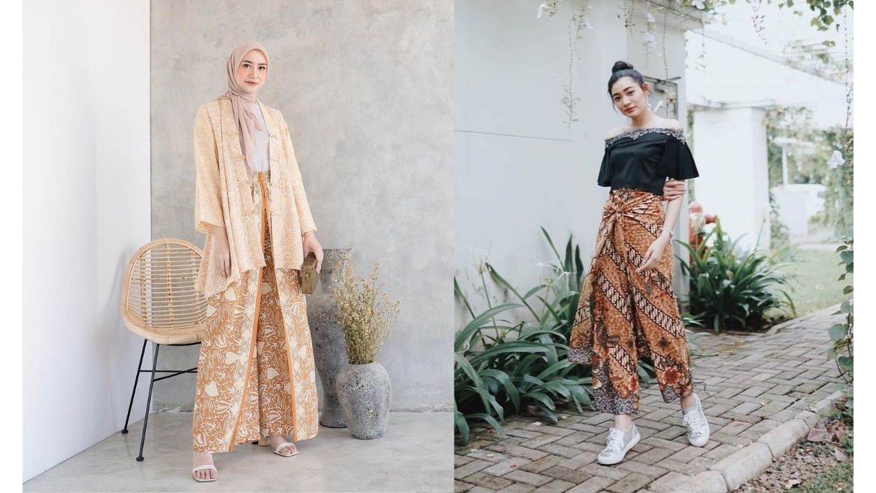 Kawan Puan, inspirasi outfit kondangan pakai celana berikut bisa banget kamu sontek untuk hadiri momen spesial kerabat atau teman terdekat!