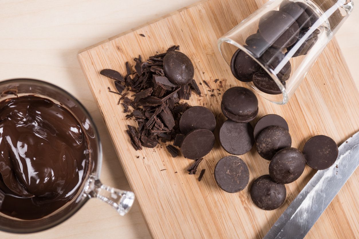 Tips memasak cepat cokelat leleh untuk persiapan Hari Valentine yang jatuh pada 14 Februari mendatang.