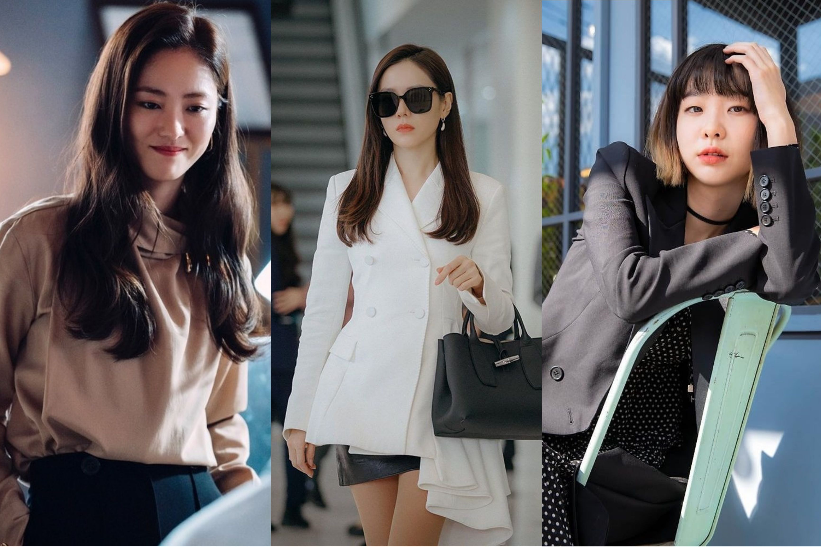 Karakter perempuan di drama Korea kerap tampil dengan gaya fashion yang ikonik. Simak tokoh perempuan di drakor dengan busana uniknya.