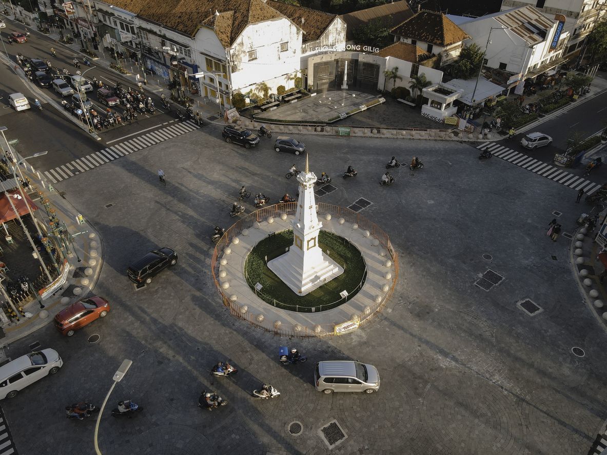 Bagi Kawan Puan yang berencana liburan satu hari untuk melepas penat dan solo traveling, Kota Yogyakarta bisa menjadi tujuanmu.