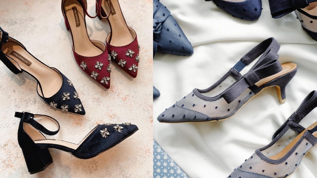 Sepatu kondangan ini ada yang punya ukuran sampai 43 lo, Kawan Puan. Simak yuk apa saja rekomendasi sepatu kondangan buatan lokal ini!
