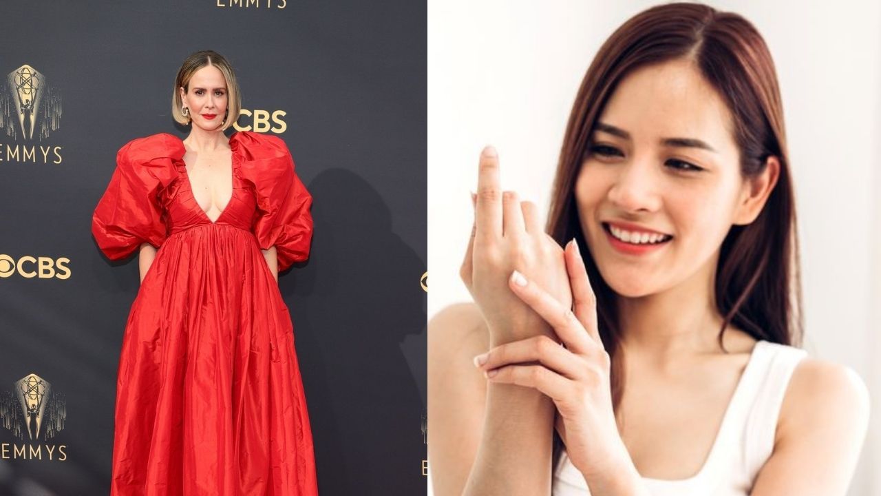 Dari gaun terbaik Emmy Awards 2021 sampai kandungan skincare cegah penuaan, simak yuk Berita Terpopuler Fashion & Beauty 21 September 2021 ini!