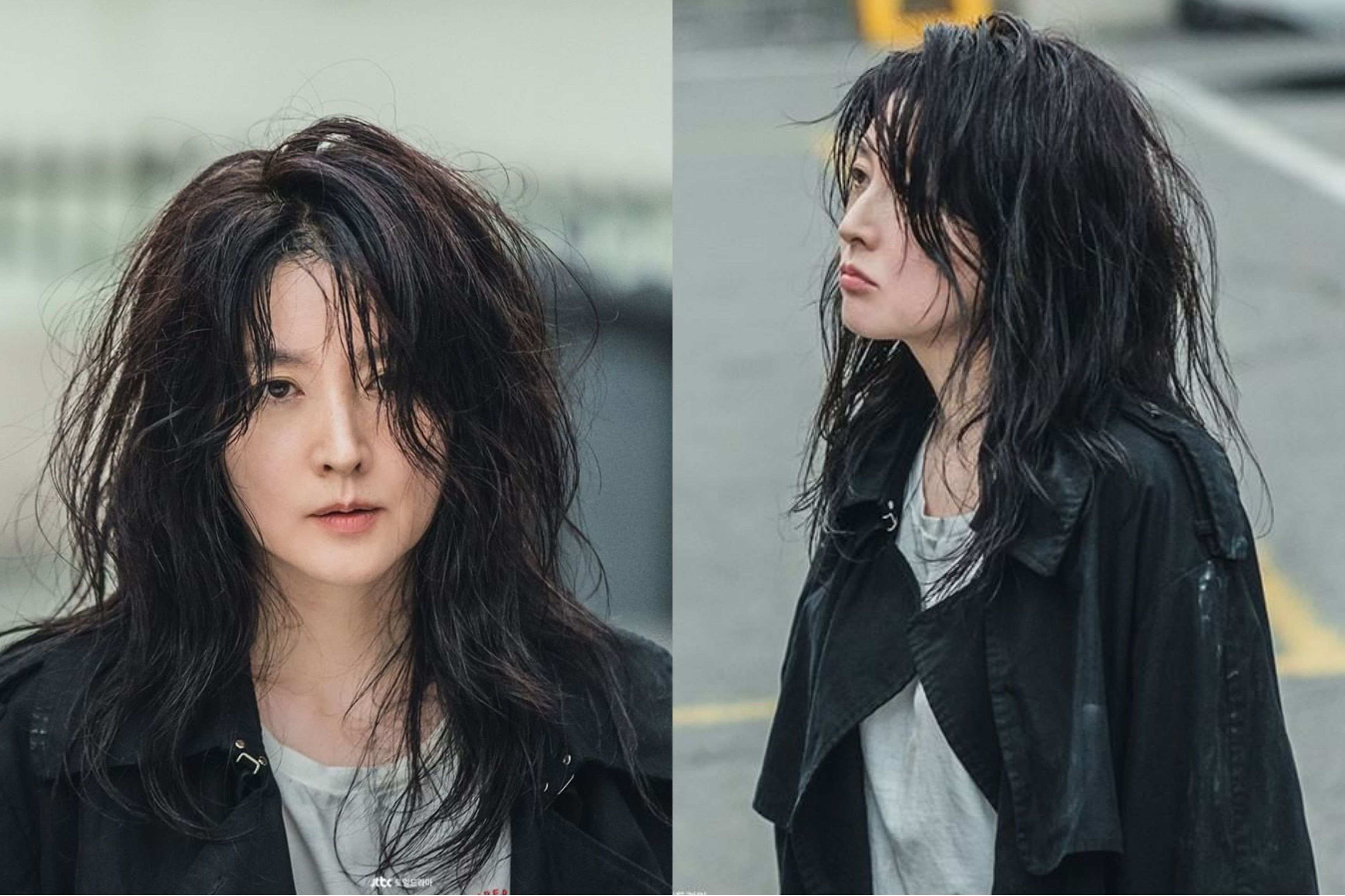 Lee Young Ae tampil beda dalam memerankan karakter perempuan Koo Kyung Yi. Bahkan ia terlihat acak-acakan.