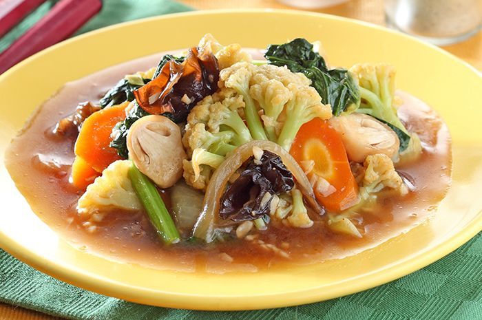 Capcay bisa jadi salah satu menu masak praktis dan cepat untuk sahur. Bagaimana caranya agar enak dan tidak amis? Simak selengkapnya!