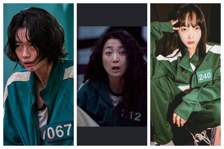Kang Sae Byeok, Han Mi Nyeo, dan Ji Young adalah tiga karakter perempuan yang ada di Squid Game. Ini perbedaan karakter mereka di serial populer itu!