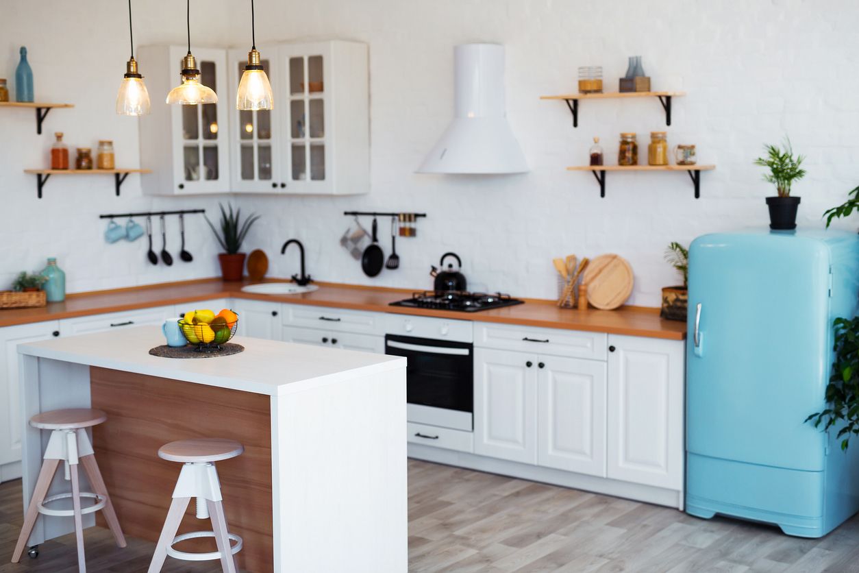 Untuk menciptakan dapur modern, Kawan Puan membutuhkan beberapa hal ini.
Apa saja yang kamu butuhkan?