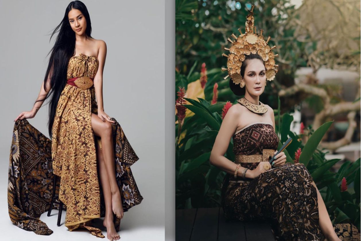 Batik kini tak lagi dijadikan fashion wajib untuk kondangan, bahkan saai ini batik mulai dikreasikan sebagai fashion item yang modern.