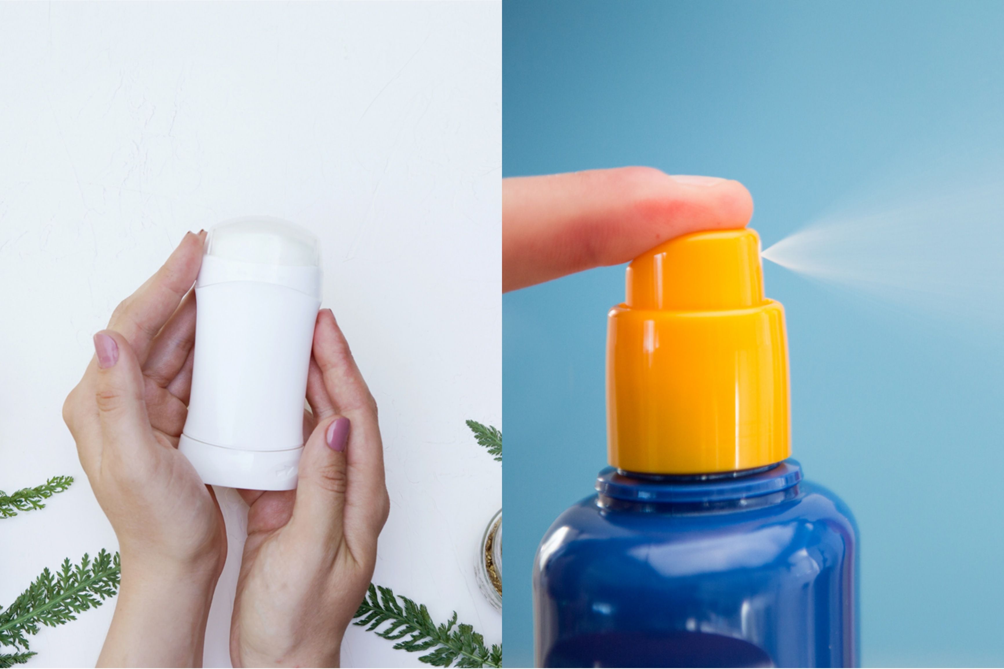 Dua jenis sunscreen kini tengah menjadi skincare viral di TikTok yakni sunscreen stick dan sunscreen spray. Simak kelebihan dan kekurangannya.