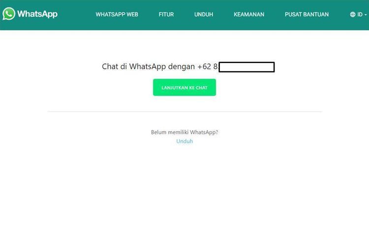 Aplikasi WhatsApp ternyata memungkinkan kita untuk mengirim pesan ke dalam nomor kita sendiri lho, Kawan Puan. Begini caranya. 