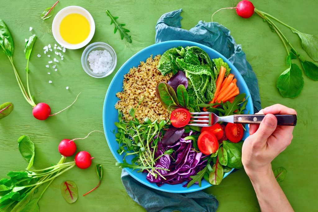 Kawan Puan, yuk simak berikut ini rekomendasi restoran vegetarian yang bisa kamu jajal yang letaknya di Jakarta