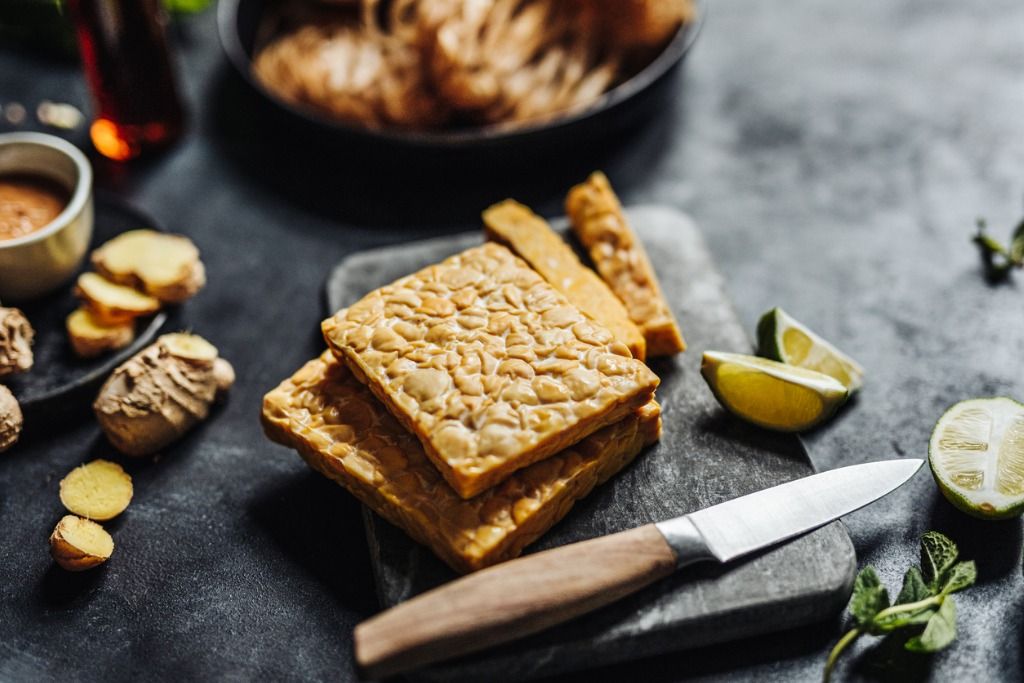 Kawan Puan, yuk simak berikut ini berbagai sumber protein bagi vegan dan vegetarian yang tentunya mudah ditemukan