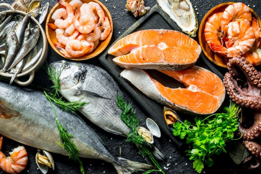 Kawan Puan,  mengenal apa itu pola makan pescatarian dan apa saja alasan seseorang menjalankannya seperti Ed Sheeran.