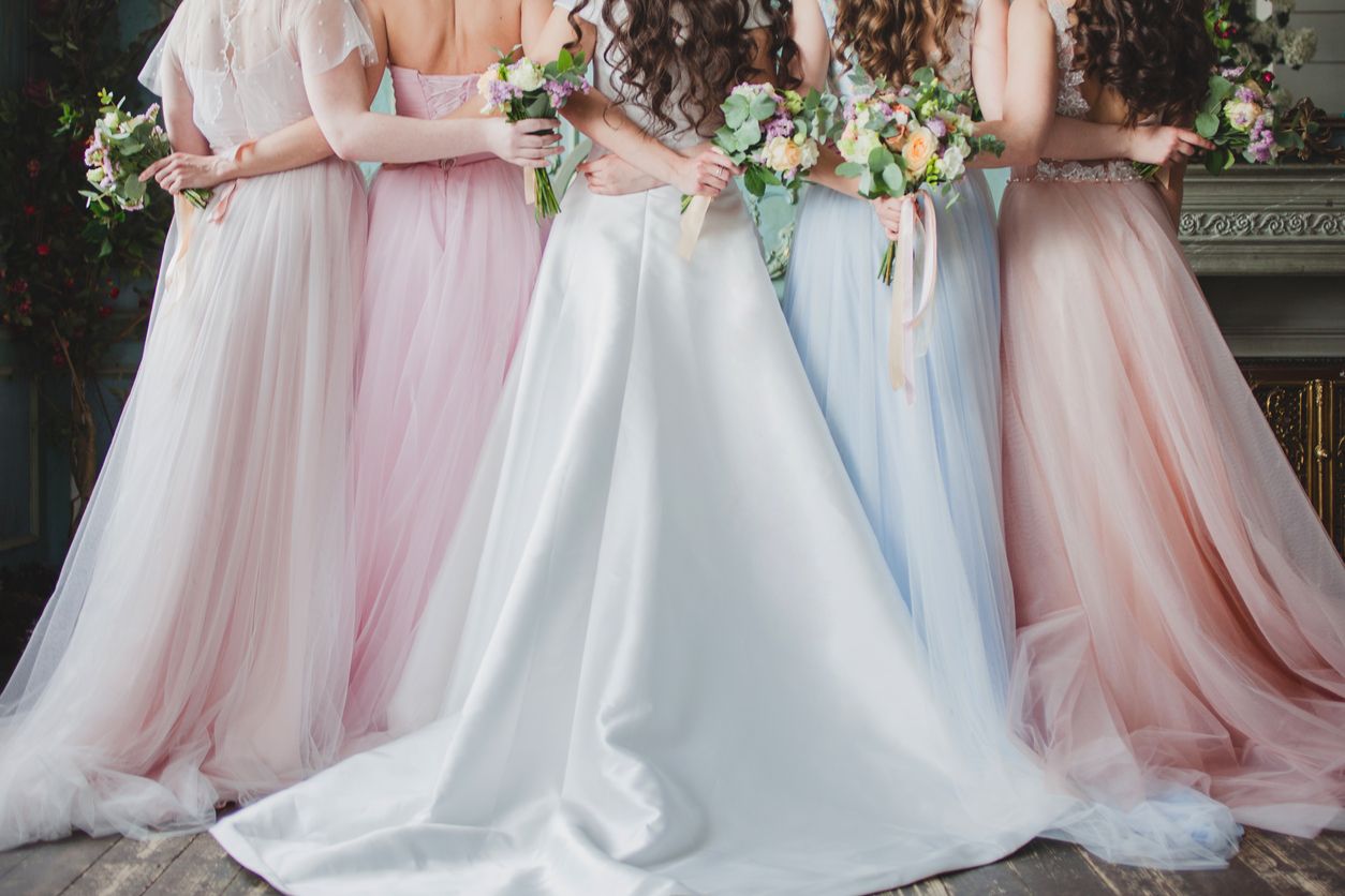 Viral di TikTok Amel Carla sebut bridezilla setelah berikan ucapan pada Aaliyah Massaid. Apa itu bridezilla?