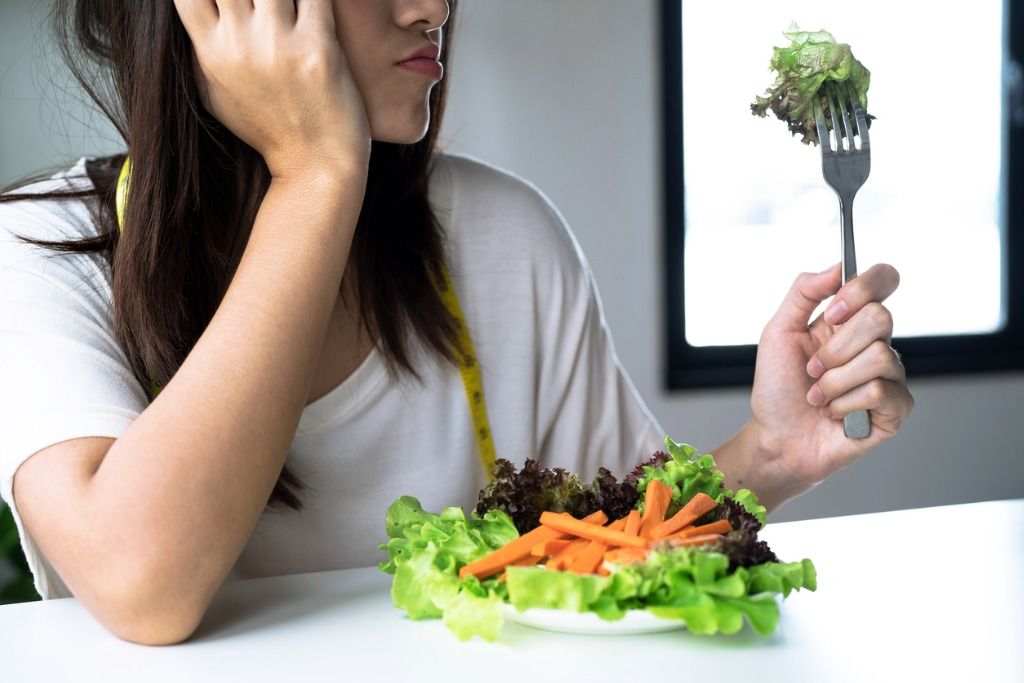 Kawan Puan berikut ini merupakan beberapa kondisi yang menyebabkan seseorang kehilangan nafsu makan 