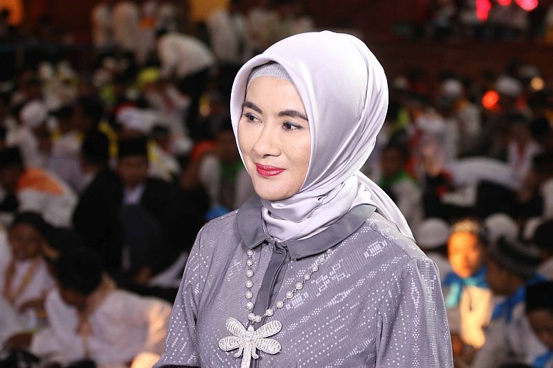 Masuk daftar 20 besar perempuan paling berpengaruh di dunia pada tahun 2021, inilah sosok Nicke Widyawati!
