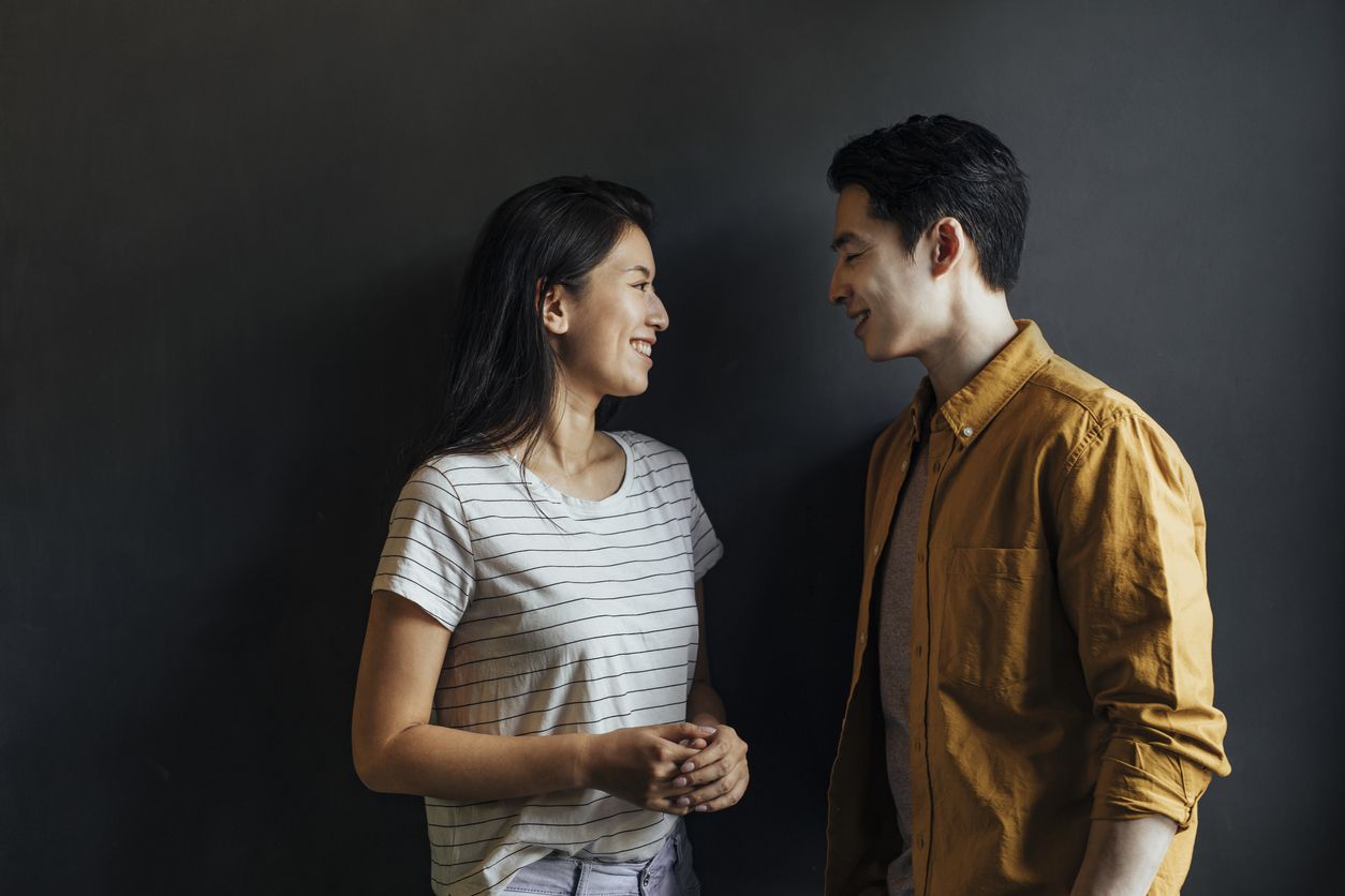 Apakah Kawan Puan yakin pasangan romantis saat ini adalah orang yang tepat? Ketahui dulu tanda-tanda dia orang yang tepat berikut.