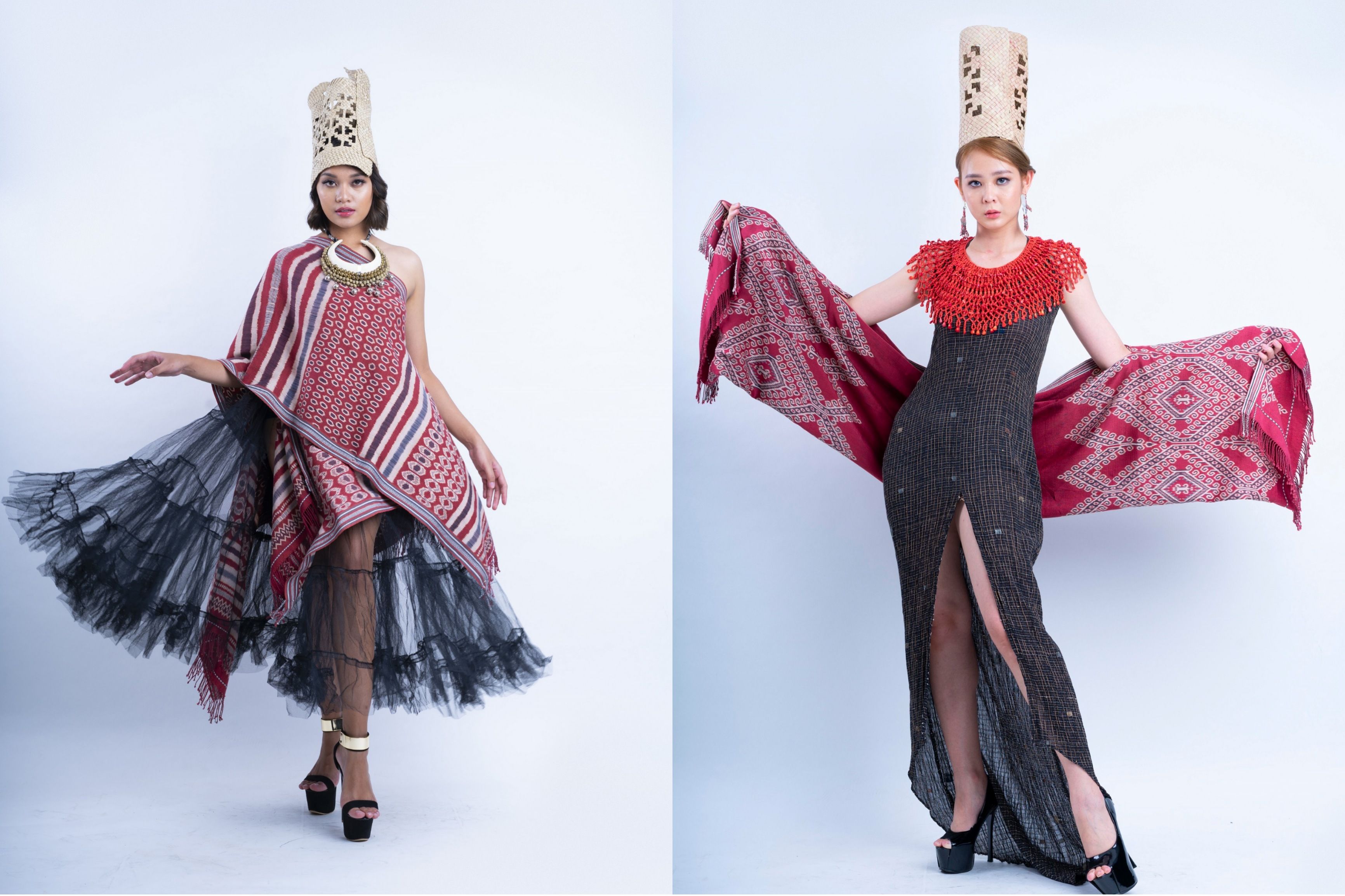 Untuk mendukung dan memberdayakan perempuan pegiat tenun Asia Tenggara, kolaborasi ini menggelar acara TENUN Fashion Week 2021.