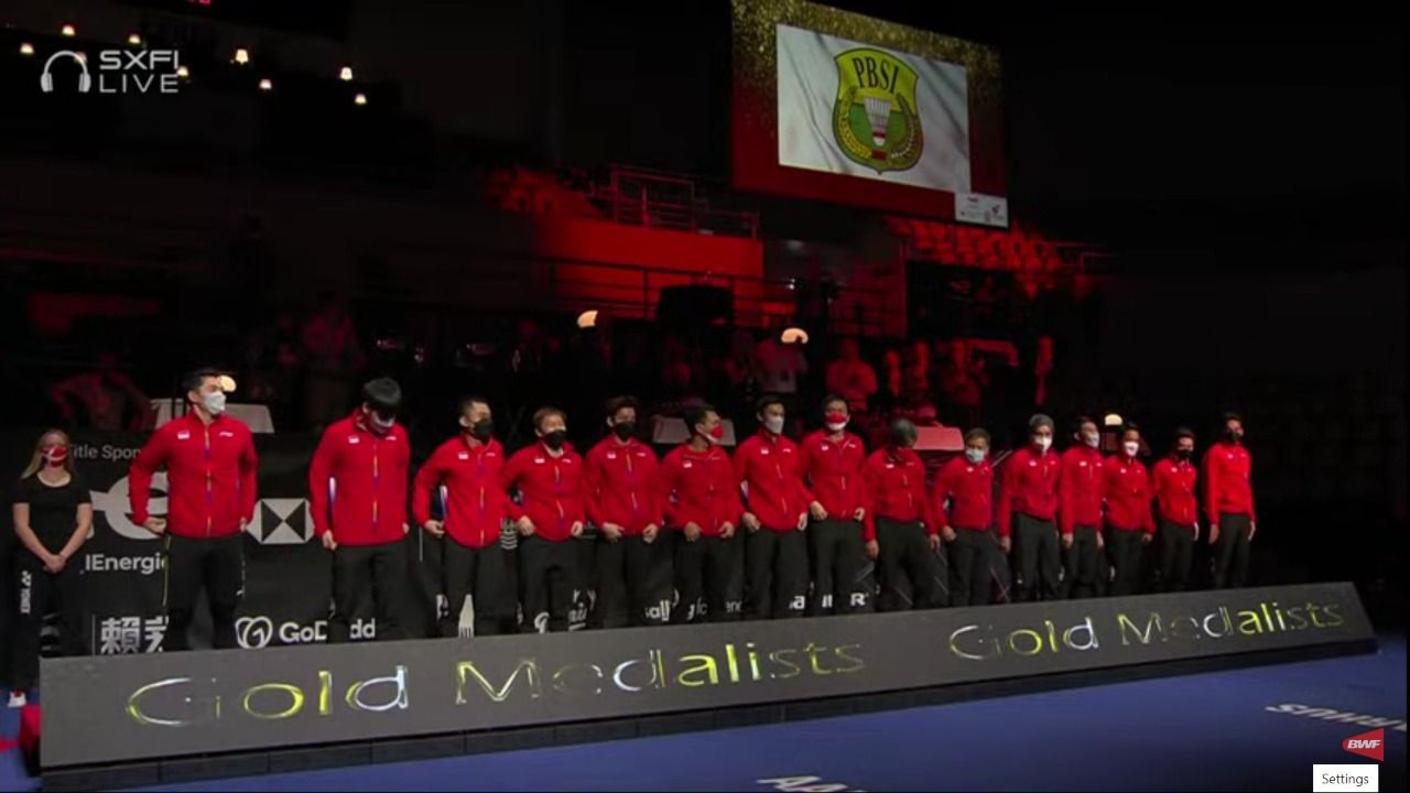 Bendera Merah Putih tidak dapat berkibar terkait masalah anti doping yang diterima Indonesia dari WADA. Bagaimana bahaya doping bagi atlet?