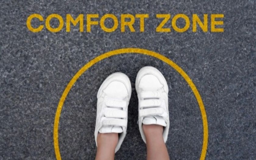 Berada dalam zona nyaman tentu menjadi pilihan semua orang. Namun, kamu juga perlu keluar dari zona nyaman. Ini alasannya.