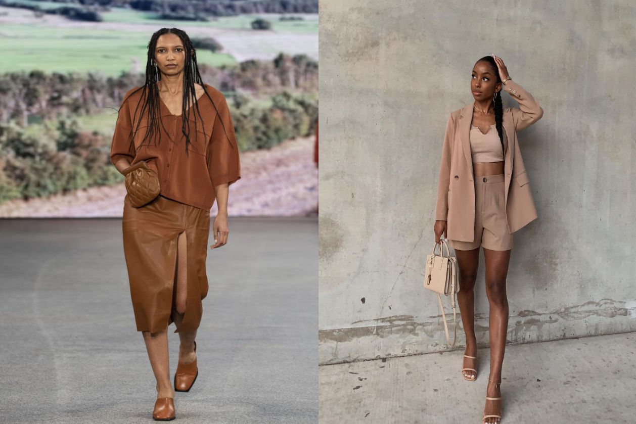 Padu padan outfit warna cokelat ini bisa kamu sontek untuk berbagai kegiatan. Simak yuk ada apa saja inspirasinya!